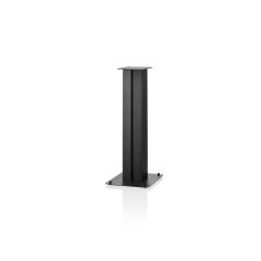 B+W FS-600 S3 Black Speaker Stands