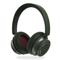 Dali IO6 Army Green Luxurious Wireless Bluetooth Headphones