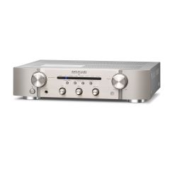 Marantz PM6007 Silver-Gold Integrated Amplifier With Digital Connectivity