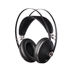 Meze Audio 99 NEO Black / Silver Closed Headphones