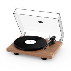 Pro-ject DEBUT CARBON EVO Walnut Turntable
