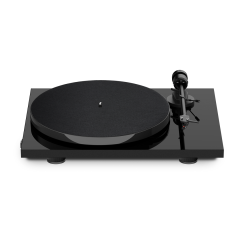 Pro-ject E1 Black Plug & Play Entry Level Turntable