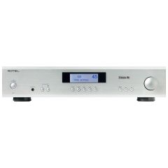 Rotel A11 TRIBUTE Silver Stereo Integrated Amplifier