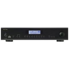 Rotel A14MKII Black Stereo Intergrated Amplifier