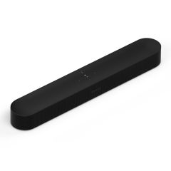 Sonos BEAM (GEN 2) Black The Small But Smart TV Soundbar
