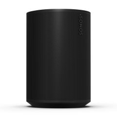 Sonos ERA 100 Black The Next-Gen Home Bookshelf Speaker
