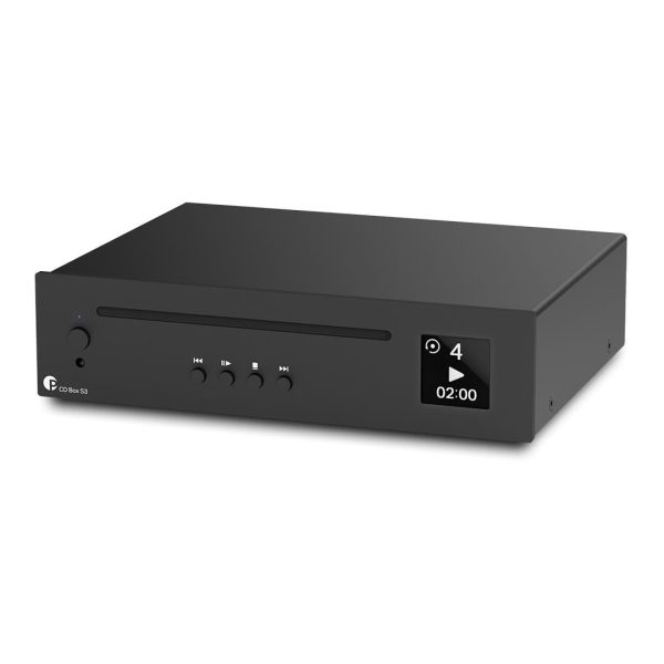 Pro-ject CD BOX E CD Player - Image 3