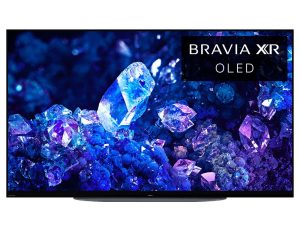 Sony XR42A90KU 42-inch | A90K | BRAVIA XR | MASTER Series | OLED | 4K Ultra HD | High Dynamic Range