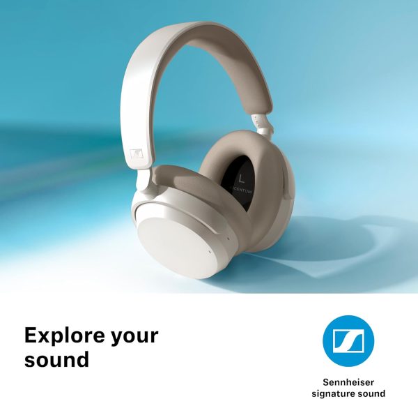 Sennheiser ACCENTUM  Wireless Bluetooth Headphones - Image 4