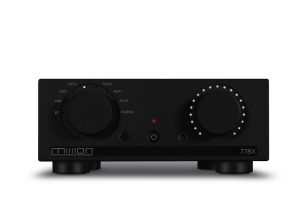 Mission 778X  Integrated Amplifier