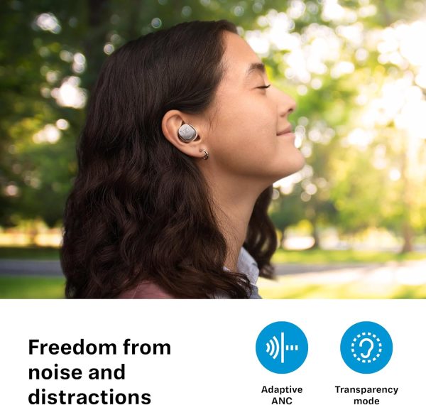 Sennheiser MOMENTUM True Wireless 4  Bluetooth-Noise Cancelling–In-Ear Headphones - Image 3
