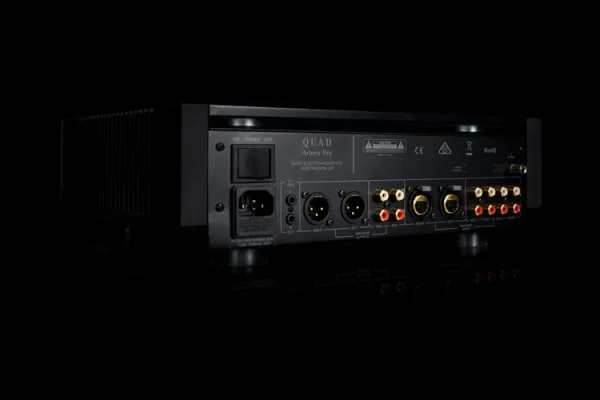Quad ARTERA PRE  Analogue Pre-amplifier - Image 2