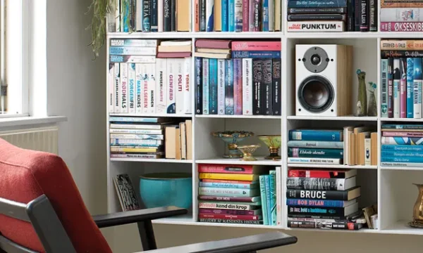Dali OBERON 1  Bookshelf Speaker - Image 2