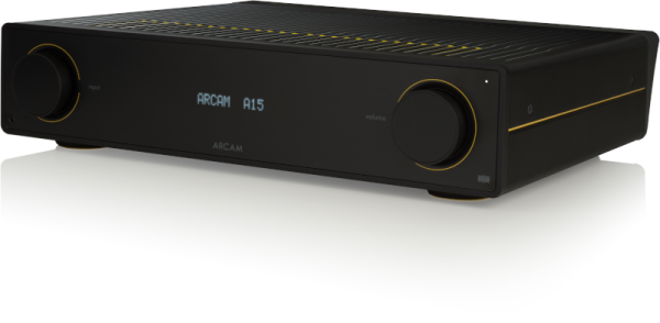 Arcam A15 Radia Series - Integrated Amplifier - Image 2