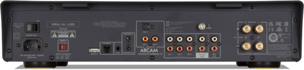 Arcam A15 Radia Series - Integrated Amplifier - Image 3