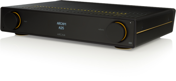 Arcam A25 Radia Series - Integrated Amplifier - Image 3