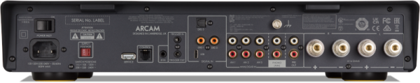 Arcam A25 Radia Series - Integrated Amplifier - Image 4