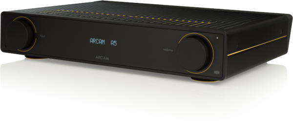 Arcam A5 Radia Series - Integrated Amplifier - Image 3