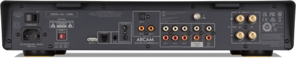 Arcam A5 Radia Series - Integrated Amplifier - Image 4
