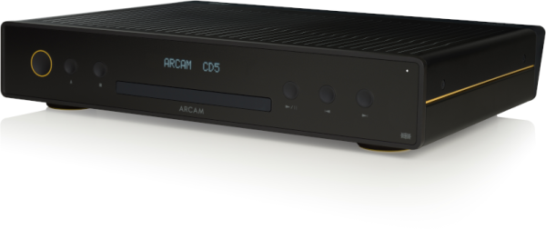 Arcam CD5 Radia Series - CD Player - Image 3
