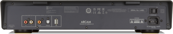 Arcam CD5 Radia Series - CD Player - Image 4