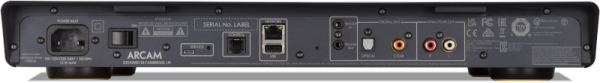 Arcam ST5 Radia Series - Streamer / Ex Display - Image 4