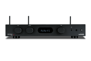 Audiolab 6000A PLAY  Wireless Audio Streaming Amplifier