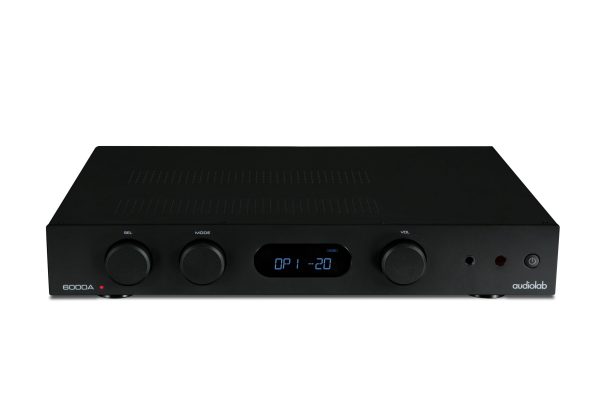 Audiolab 6000A Integrated Amplifier - Image 2