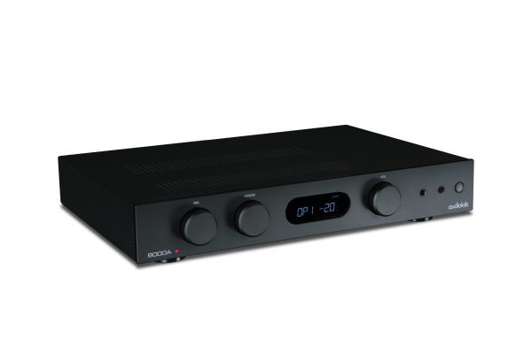 Audiolab 6000A Integrated Amplifier - Image 4
