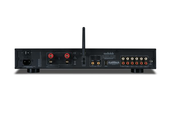 Audiolab 6000A Integrated Amplifier - Image 5