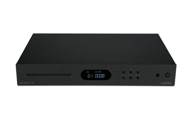 Audiolab 6000CDT  CD Transport - Image 2