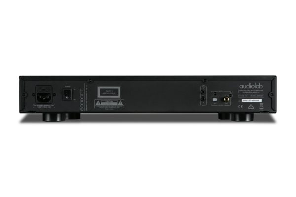Audiolab 6000CDT  CD Transport - Image 5