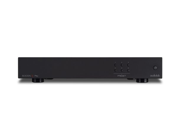 Audiolab 6000N PLAY Wireless Audio Streaming Player