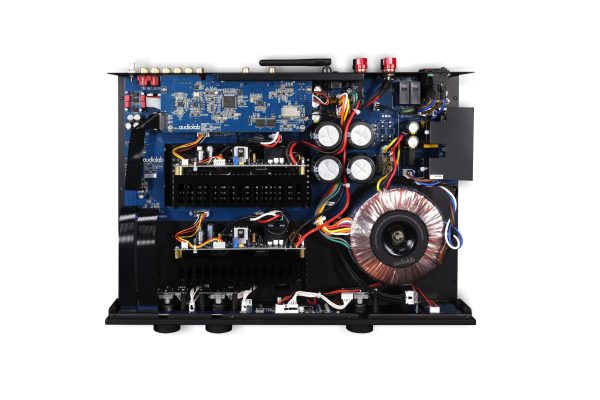 Audiolab 7000A  Integrated Amplifier - Image 4