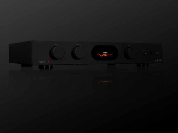 Audiolab 7000A  Integrated Amplifier - Image 5
