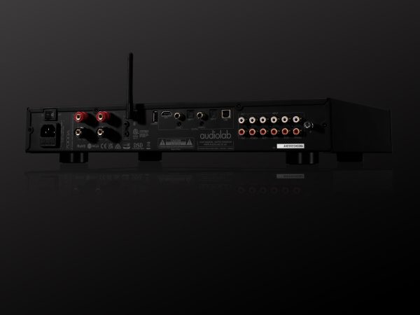 Audiolab 7000A  Integrated Amplifier - Image 7