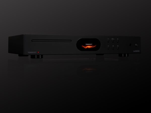 Audiolab 7000CDT  CD Transport - Image 5