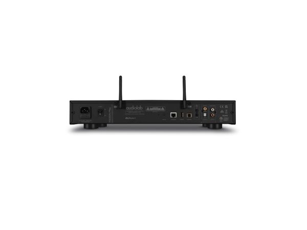 Audiolab 7000N PLAY  Wireless Audio Streaming Player - Image 3