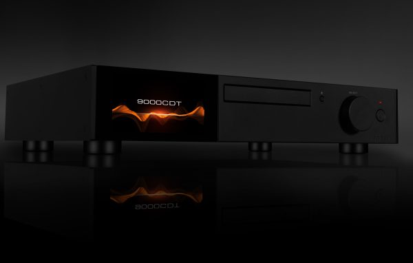 Audiolab 9000CDT  CD Transport - Image 4