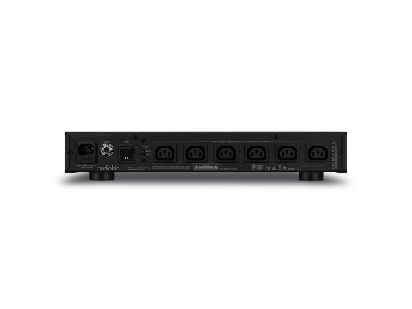 Audiolab DC BLOCK 6 Direct Current Blocker - Image 4