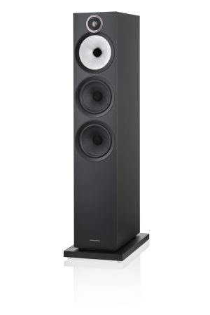 B+W 603 S3 Floorstanding Speakers