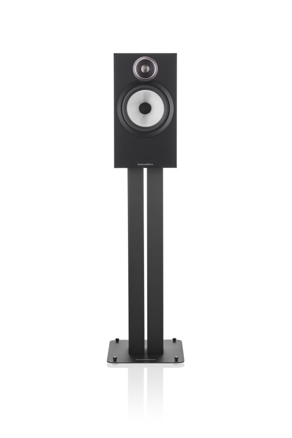 B+W 606 S3  Bookshelf Speakers - Image 4