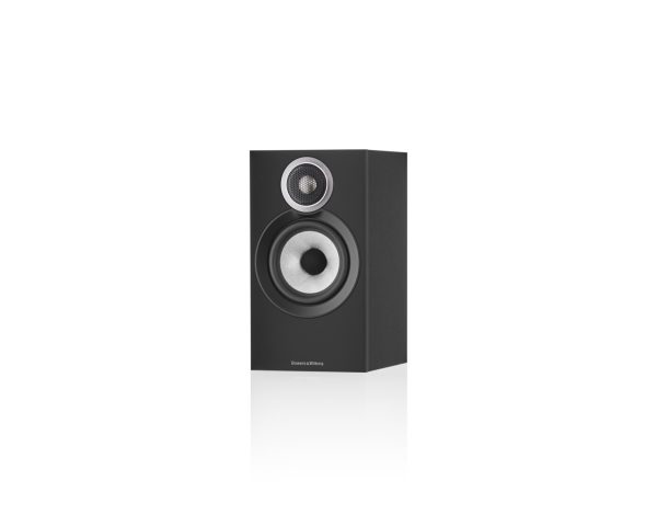 B+W 607 S3  Bookshelf Speakers - Image 2