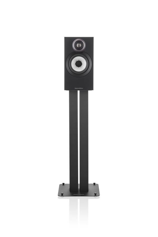 B+W 607 S3  Bookshelf Speakers - Image 4