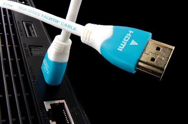 Chord Company C-VIEW HDMI CABLE - Image 2
