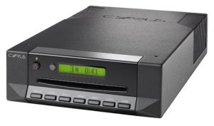 Cyrus CD T Black CD Transport