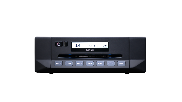 Cyrus CDi-XR Phantom Black Integrated CD player
