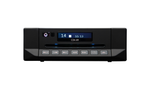 Cyrus CDT-XR Phantom Black High-End CD transport