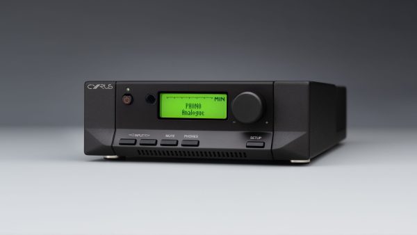 Cyrus Classic AMP Black Integrated Stereo Amplifier - Image 2
