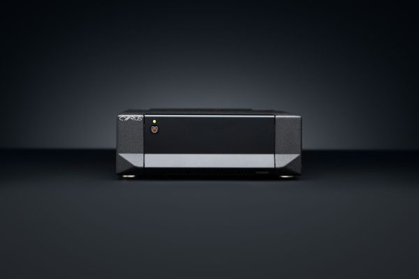 Cyrus Classic POWER Black Power Amplifier